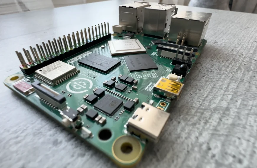 Like Raspberry Pi 5, but cheap? – Walnut Pi 2B